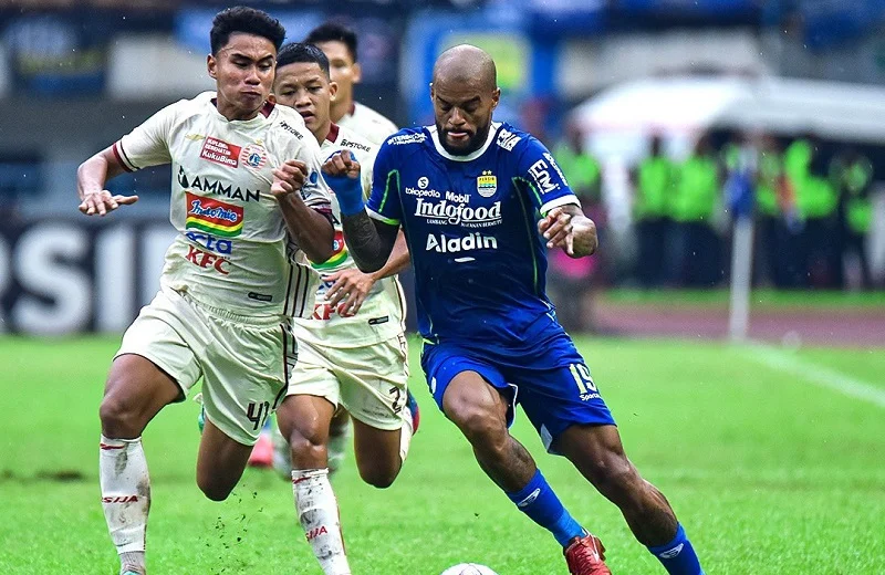 Persija Jakarta Harus Menerima Kenyataan Pahit Setelah Kalah dari Persib