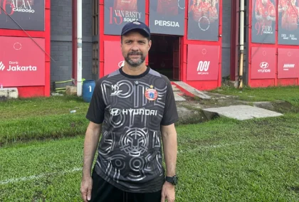 Persija Jakarta Siap Perpanjang Kontrak Mauricio Souza