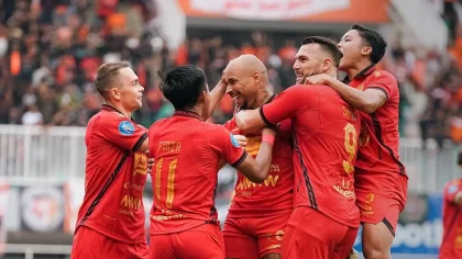Persija Jakarta vs Semen Padang: Macan Kemayoran Siap Tunjukkan Dendam