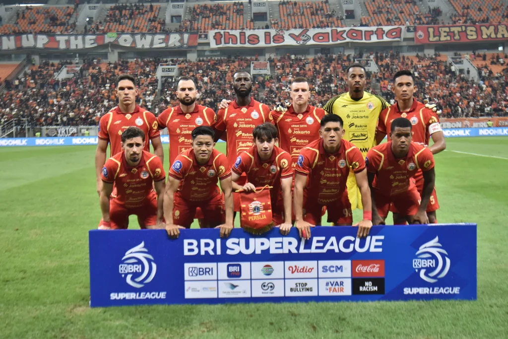 Persija Juara EPA Super League U20, Membawa Prestasi di Atas