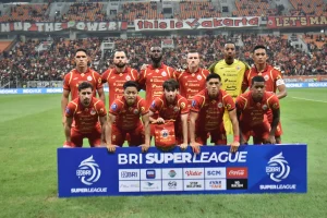 Persija Juara EPA Super League U20, Membawa Prestasi di Atas