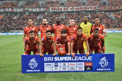 Persija Juara EPA Super League U20, Membawa Prestasi di Atas