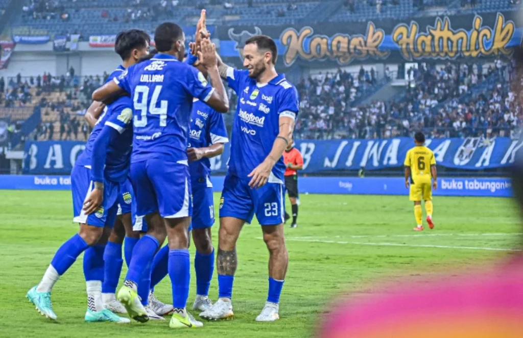 Persijap Jepara Siap Hentikan Laju Persib Bandung di GBLA