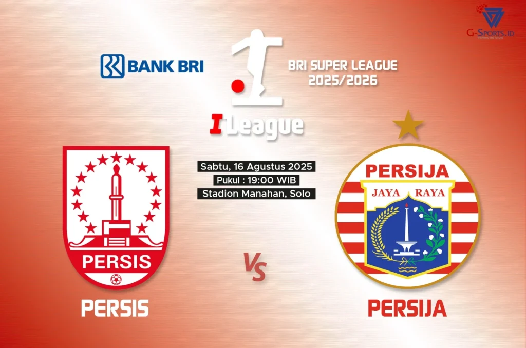 Persik Vs Persija: Link Live Streaming di Super League 2025-2026