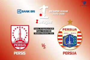 Persik Vs Persija: Link Live Streaming di Super League 2025-2026