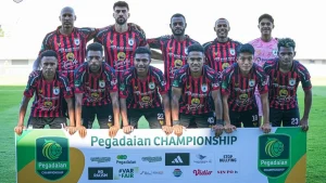 Persipura Jayapura Siap Tampil Habish-Habisan di Laga Penentuan