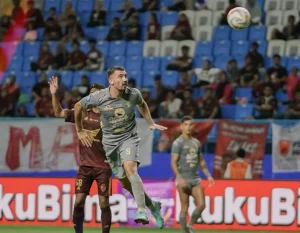 Persis Tahan Persebaya 0-0, PSM Makassar Masih Terancam Degradasi?