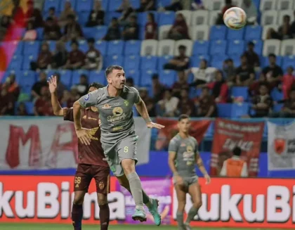 Persis Tahan Persebaya 0-0, PSM Makassar Masih Terancam Degradasi?