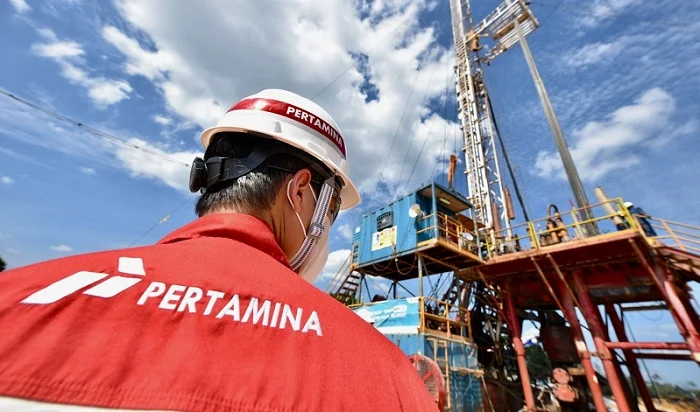 Pertamina Catatkan Potensi Bisnis Rp 10,6 Miliar di Inabuyer 2026