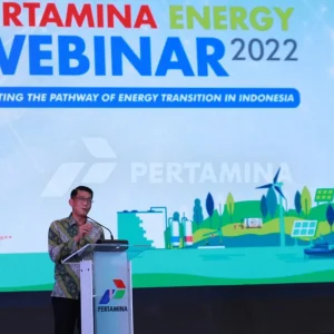 Pertamina dan ERIA Kuatkan Kemitraan Strategis di Bidang Transisi Energi