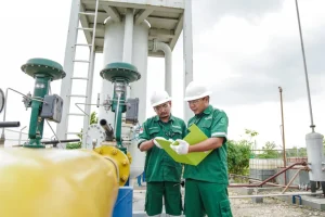 Pertamina dan MEPS Perkuat Kerja Sama Gas untuk Dukung Operasional Kilang