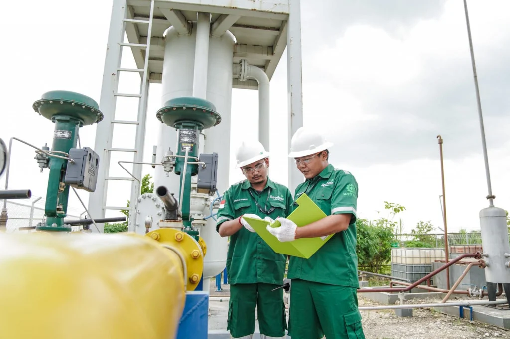 Pertamina dan MEPS Perkuat Kerja Sama Gas untuk Dukung Operasional Kilang
