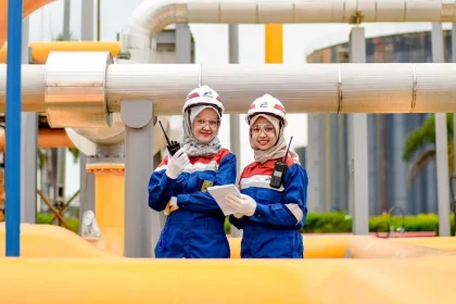 Pertamina Dorong Peran Perempuan di Industri Energi