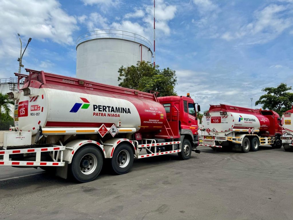 Pertamina Gandeng DOE untuk Penguatan Pasokan Energi dan Infrastruktur