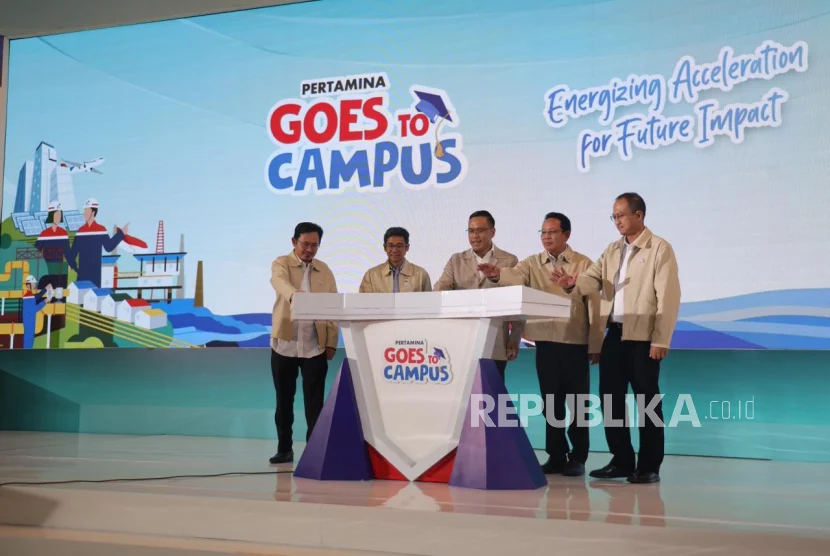 Pertamina Goes To Campus 2026 Dibuka, Cari Mahasiswa Kreatif dan Inovatif