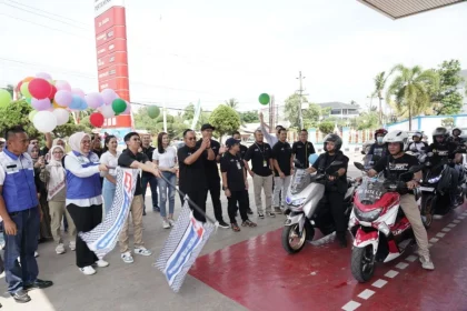 Pertamina Minta Komunitas Otomotif Bijak Menggunakan BBM-Pelumas Berkualitas