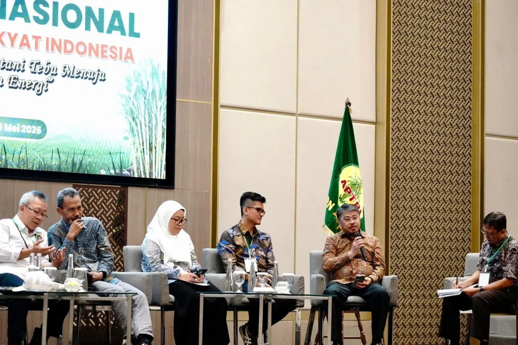 Pertamina NRE Gandeng Petani Tebu untuk Mencapai Swasembada Energi Nasional