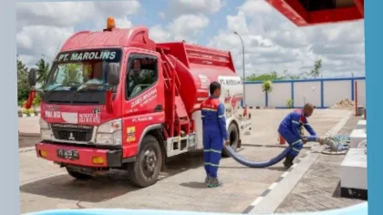 Pertamina Patra Niaga Perkuat Sistem Pengawasan Distribusi BBM di Jambi