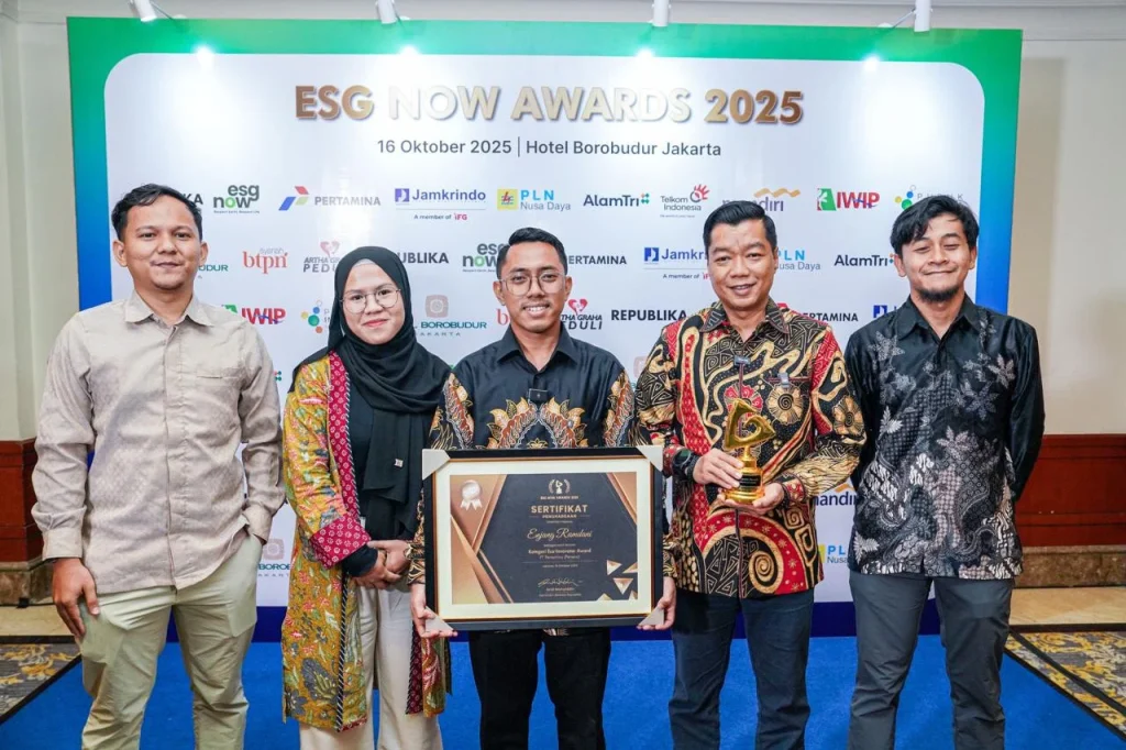 Pertamina Patra Niaga Raih Best Public Service di Digital Channel Customer Experience Award 2026