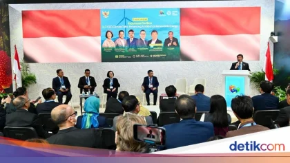 Pertamina Perkuat Ekosistem Berkelanjutan Dukung Transisi Energi