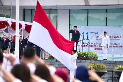 Pertamina Perkuat Kemandirian Energi Nasional pada Peringatan Harkitnas