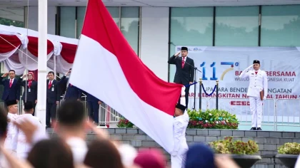 Pertamina Perkuat Ketahanan Energi dengan Momentum Harkitnas