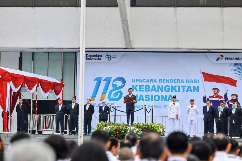 Pertamina Perkuat Ketahanan Energi di Harkitnas 2026