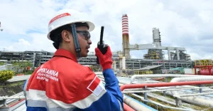 Pertamina-SLB Berkolaborasi, Perkuat Ketahanan Energi Nasional