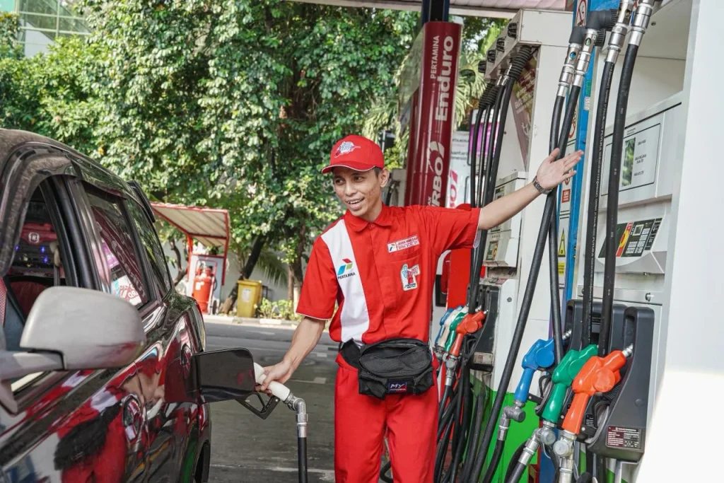 Pertamina Tegaskan Isu Larangan Pertalite untuk Merek Kendaraan Tertentu Hoaks