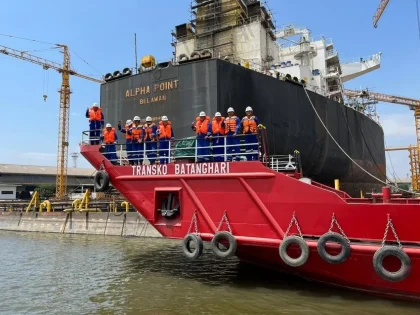 Pertamina Trans Kontinental Dorong Talenta Maritim lewat PTK Goes to Campus di Makassar