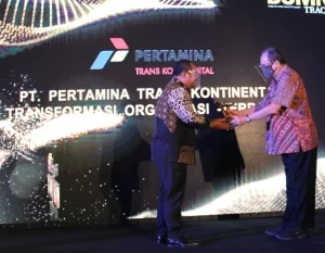 Pertamina Trans Kontinental Raih Penghargaan Best CSR 2026 dengan Program Lingkungan Maritim