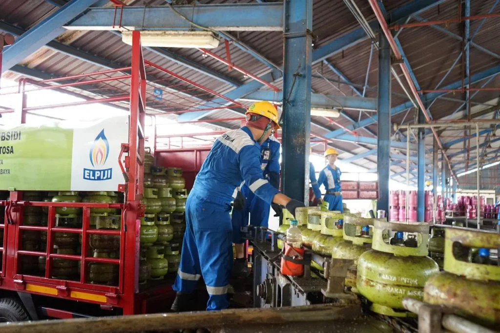 Pertamina Turun Tangan, Pasokan LPG 12 Kg untuk SPPG di Nusra Jadi Prioritas