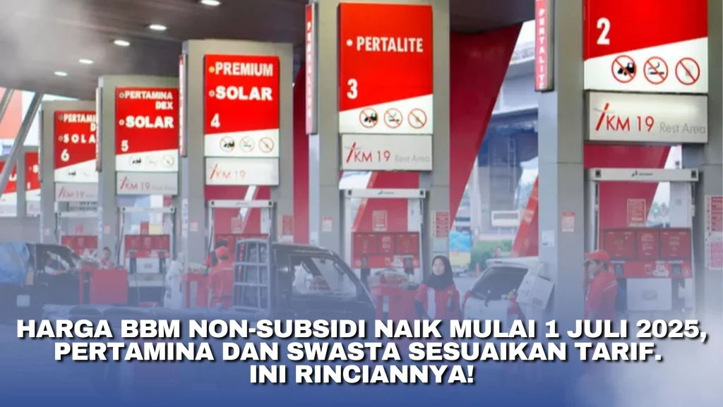 Pertamina Ungkap Alasan Kenaikan Harga BBM Nonsubsidi: Dampak Inflasi, Kurs, dan Biaya Operasional