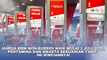 Pertamina Ungkap Alasan Kenaikan Harga BBM Nonsubsidi: Dampak Inflasi, Kurs, dan Biaya Operasional