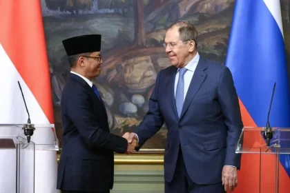 Pertemuan RI-Rusia: Mendorong Kerja Sama di Sektor Strategis