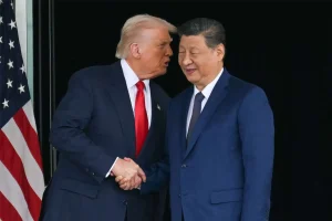 Pertemuan Trump dan Xi Jinping: Membahas Taiwan dan Konflik Iran