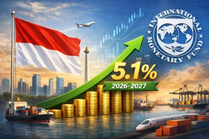 Pertumbuhan Ekonomi Indonesia Q1 2026 Diprediksi 5,5%: Konsumsi dan Belanja Pemerintah Jadi Motor Utama