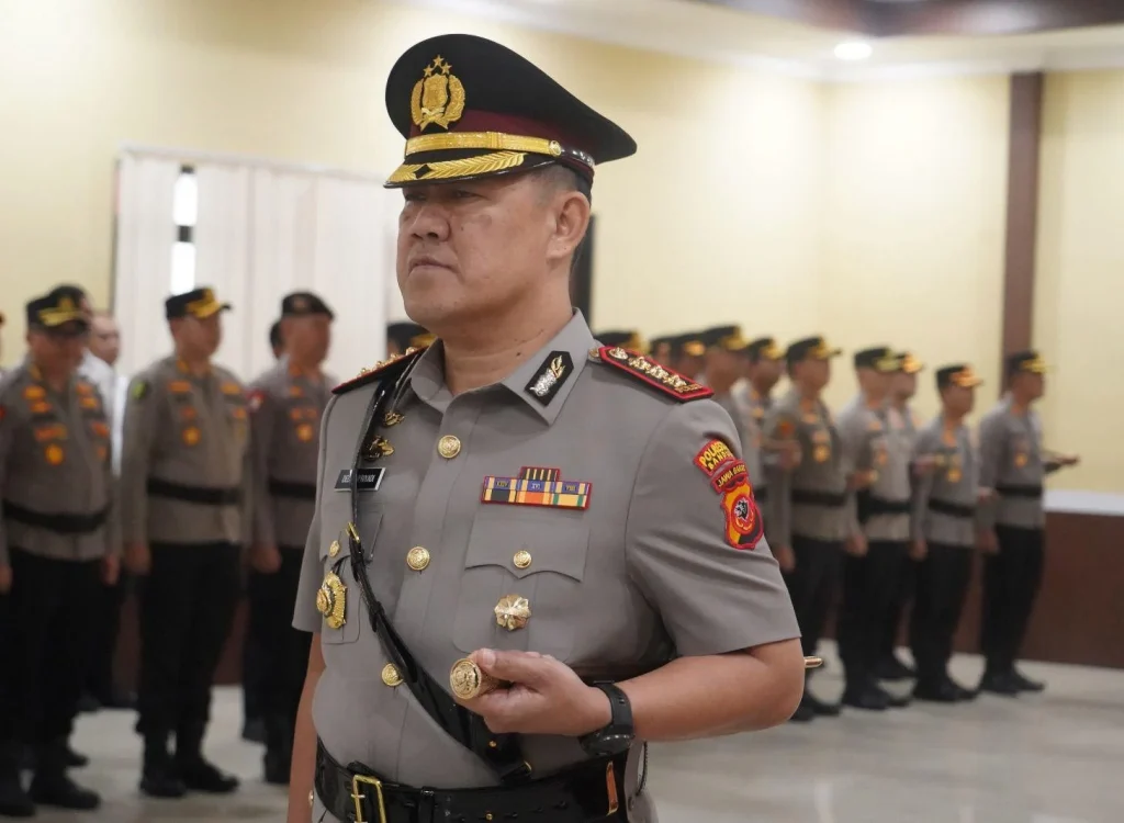 Pesan Penting Irjen Rudi untuk Kombes Dedi Soal Dinamika Kota Bandung