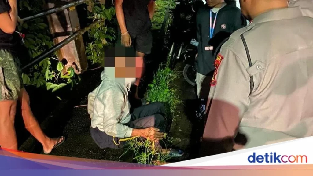 Pesan Pria yang Bacok Istri-Bunuh Mertua di Mojokerto: Harga Diri, Harga Mati