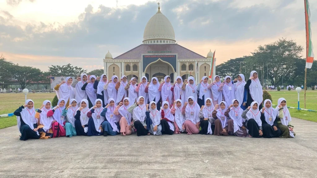 Pesantren dengan 1.000 Santri Bisa Bangun SPPG Sendiri