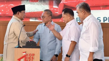 Petani dan Nelayan Menanggapi Pernyataan Presiden Prabowo Soal Rakyat Desa