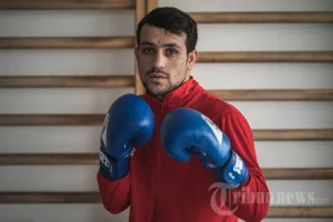 Petinju Afghanistan Waheedullah Nezhand akan Berhadapan dengan Lawan dari Argentina