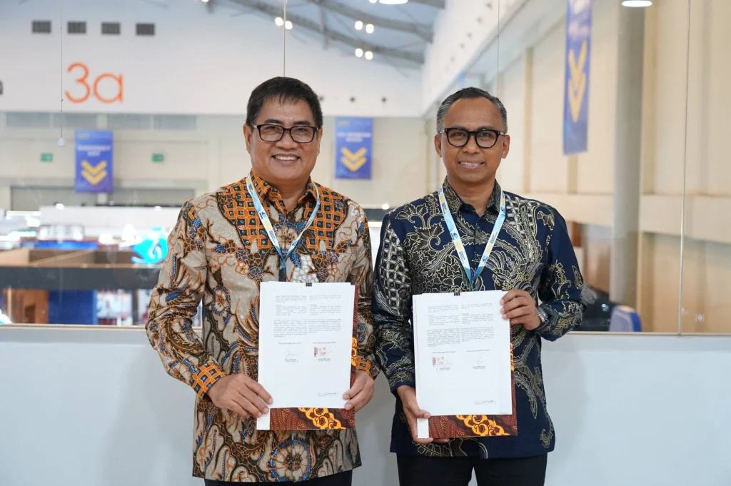 Petrokimia Gresik Perkuat Pasokan Gas Jangka Panjang dari Lapangan MDA-MBH