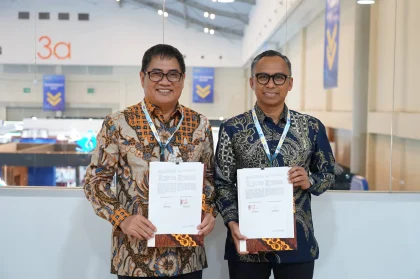 Petrokimia Gresik Perkuat Pasokan Gas Jangka Panjang dari Lapangan MDA-MBH