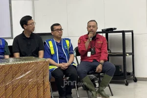 Petugas Sempat Gunakan Apar Sebelum Api Membesar di Gedung PPJT RSU dr Soetomo