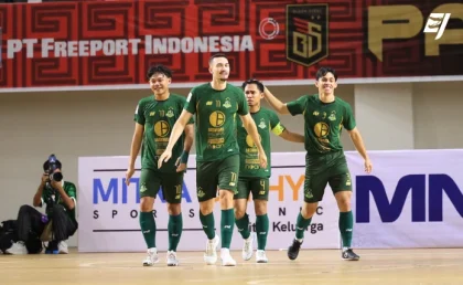 PFL Series Surabaya: Blacksteel Kokoh di Puncak 48 Poin, Fafage Tertahan