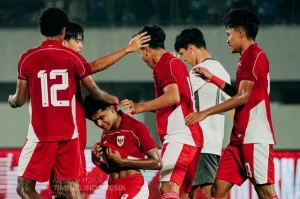 Piala Asia U-17: Timnas Indonesia Siap Hadapi Jepang