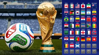 Piala Dunia 2026: Pertama Sejak 1950, Tak Ada Real Madrid di Timnas Spanyol