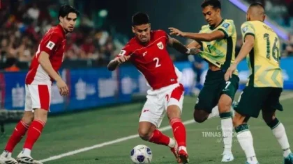 Piala Dunia 2030: Jalan Timnas Indonesia Masih Terbuka