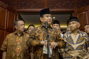 Pigai: Pernyataan Amien Rais tentang Prabowo dan Teddy Berpotensi Langgar HAM